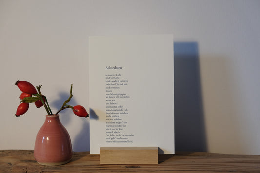 Achterbahn