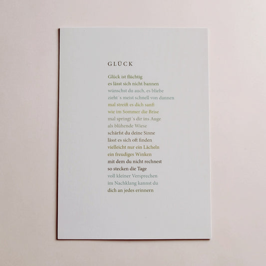 Glück