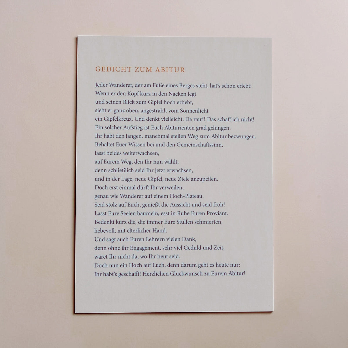 Abitur