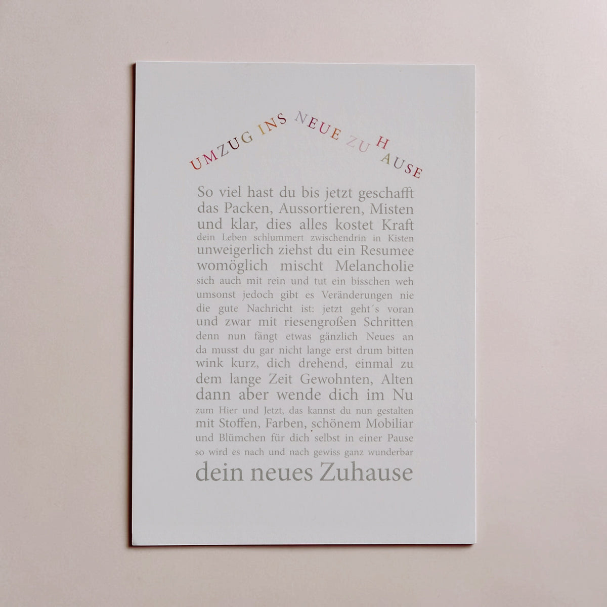 Umzug