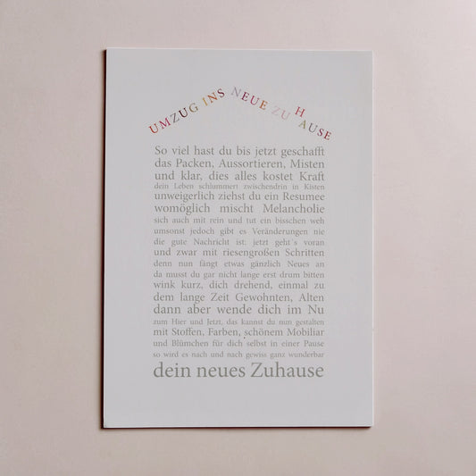 Umzug